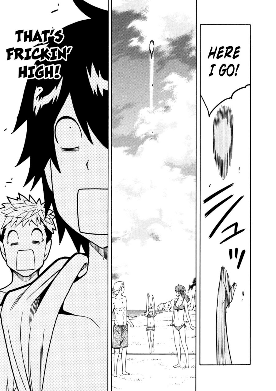 Kenja no Mago Chapter 26 Page 30
