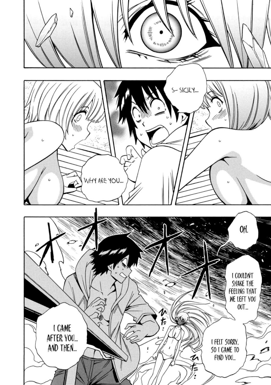 Kenja no Mago Chapter 26 Page 46