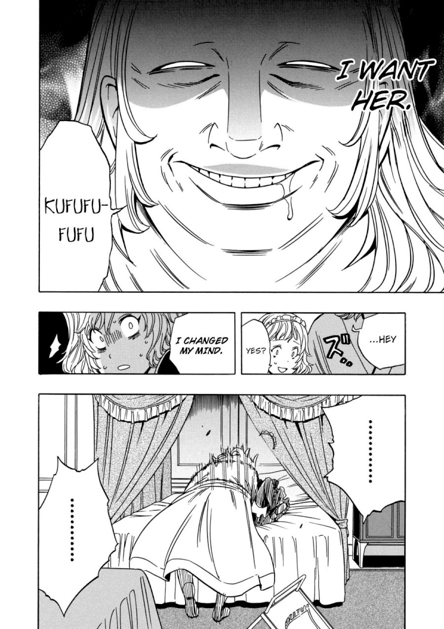 Kenja no Mago Chapter 27 Page 46