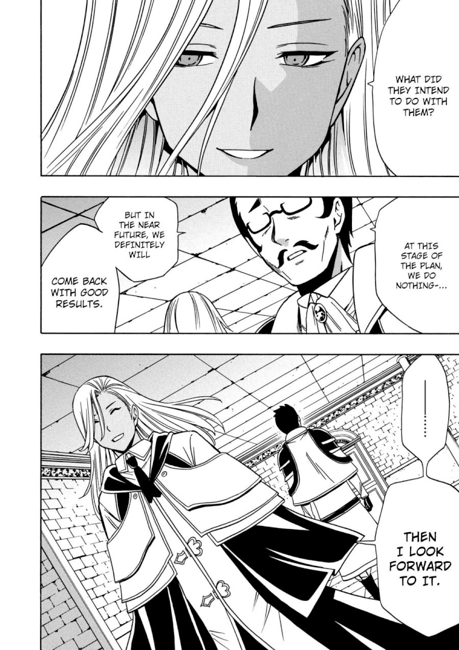 Kenja no Mago Chapter 27 Page 48