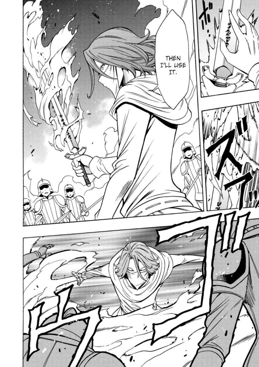 Kenja no Mago Chapter 31 Page 50