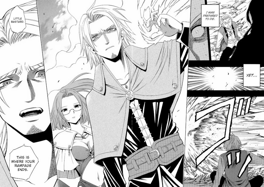 Kenja no Mago Chapter 2 Page 20