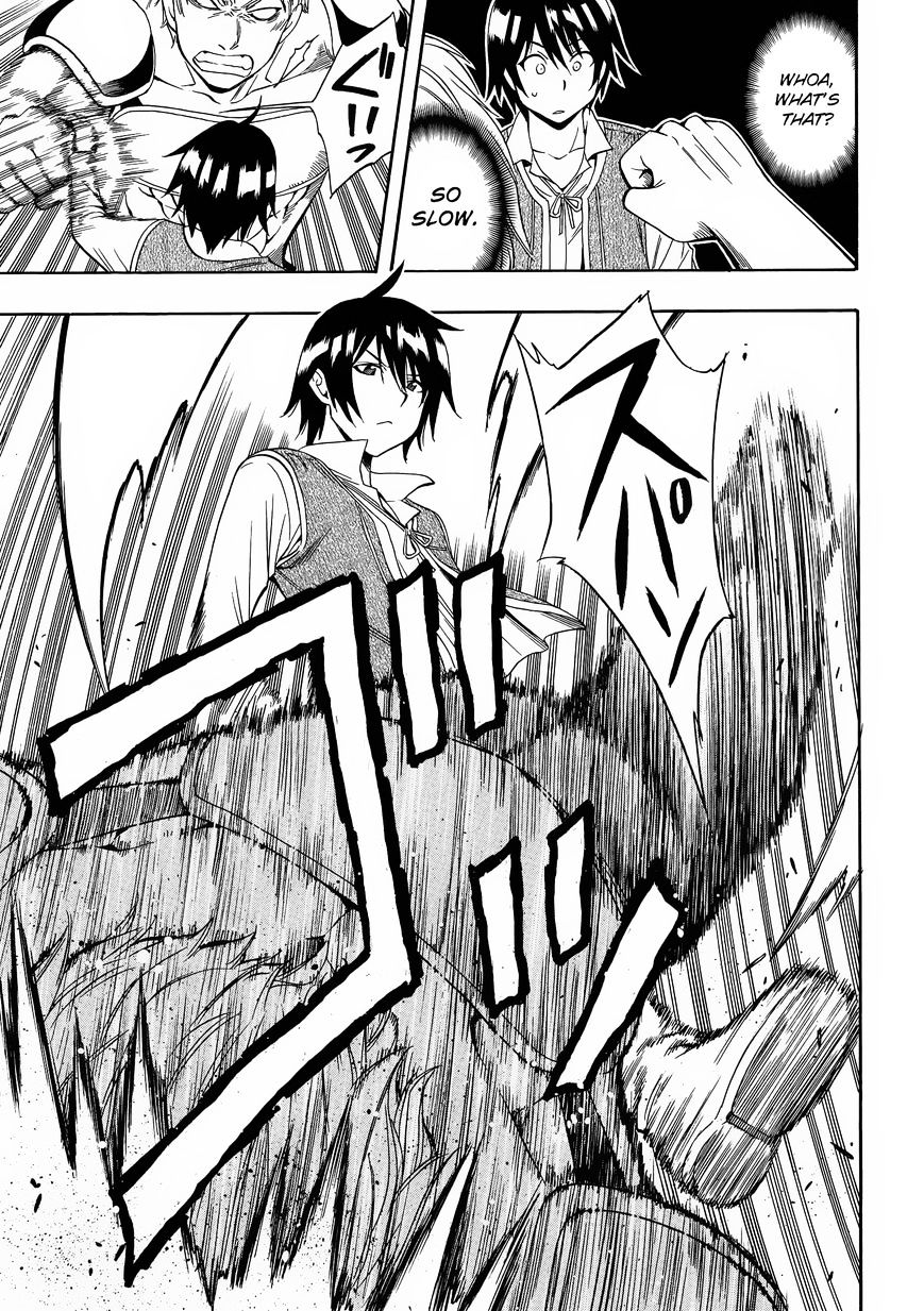 Kenja no Mago Chapter 2 Page 44