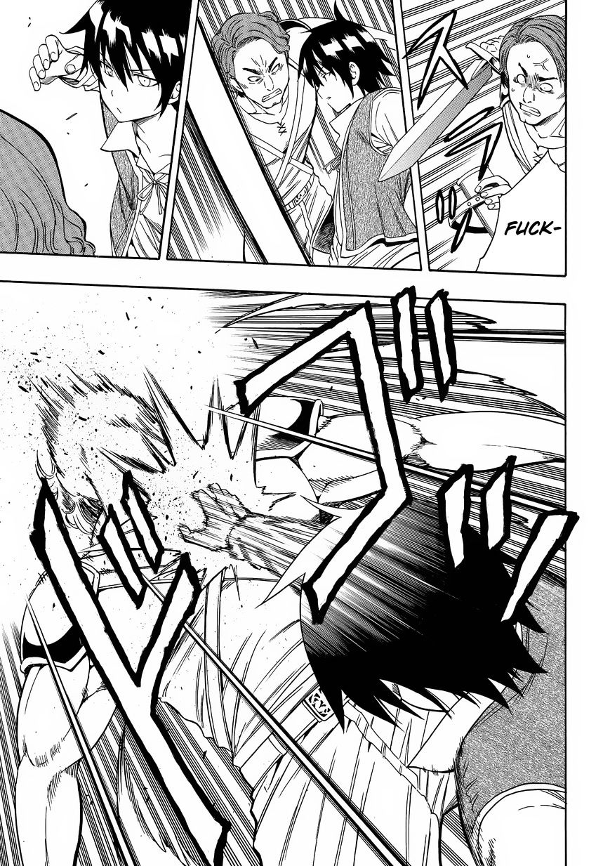 Kenja no Mago Chapter 2 Page 46