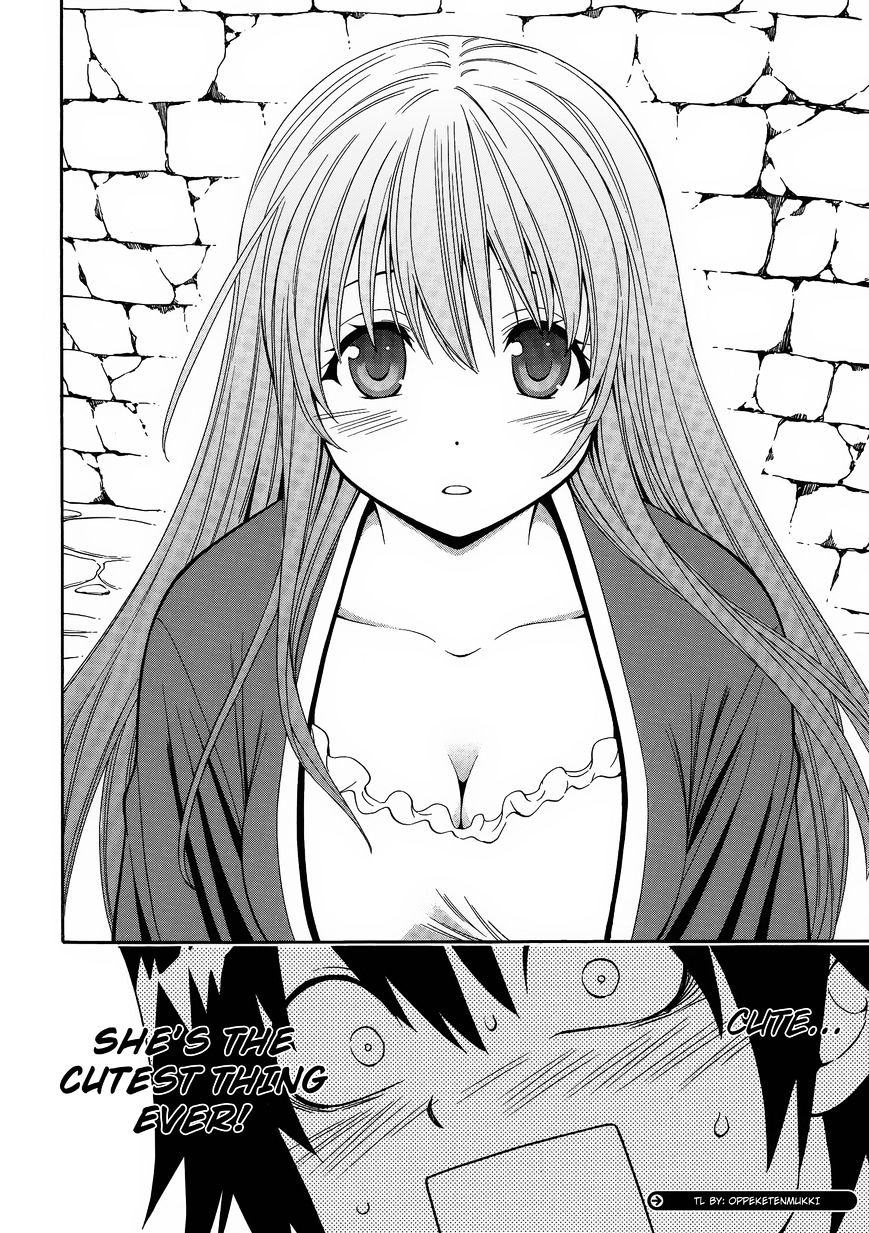 Kenja no Mago Chapter 2 Page 49