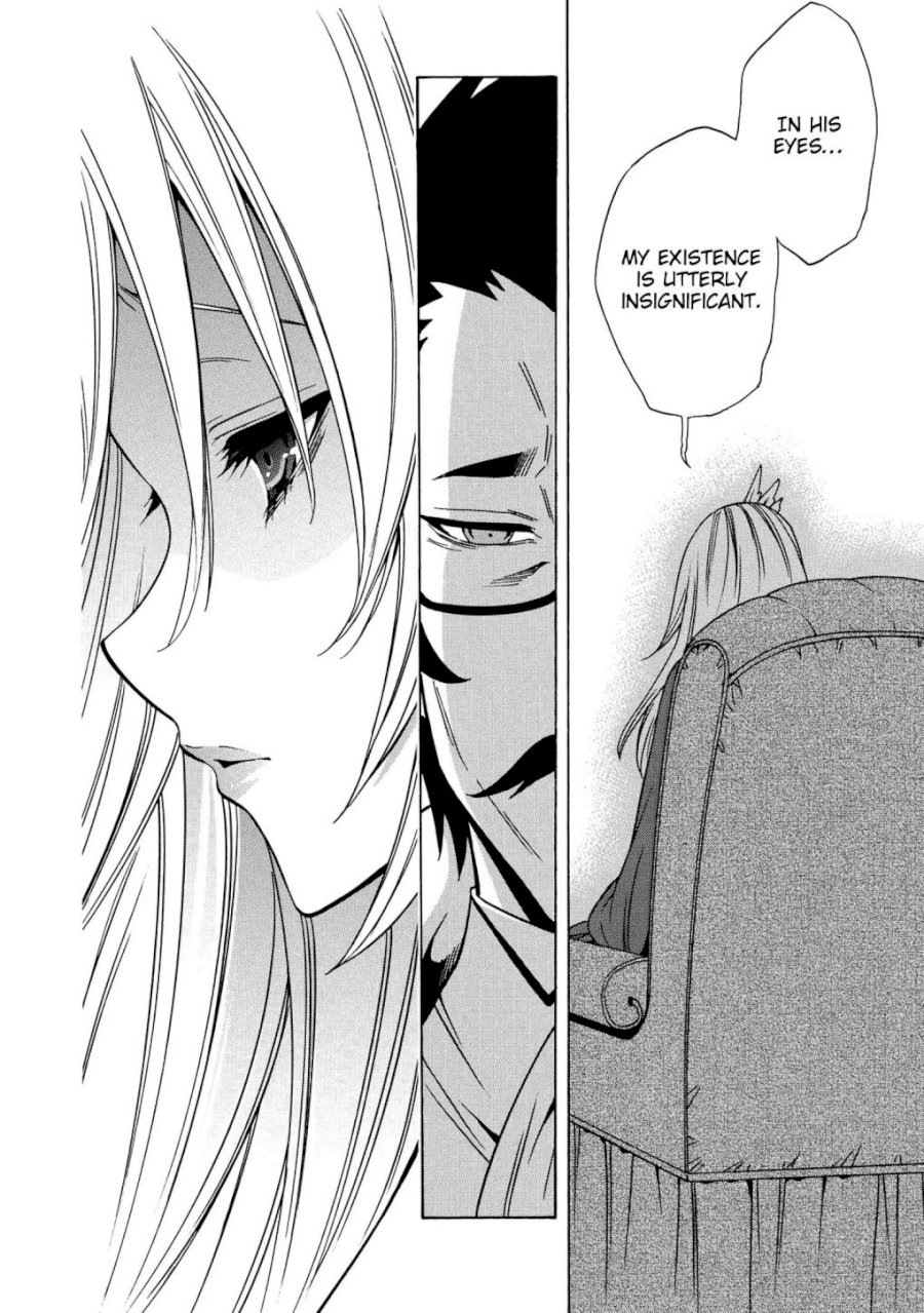 Kenja no Mago Chapter 37 Page 38
