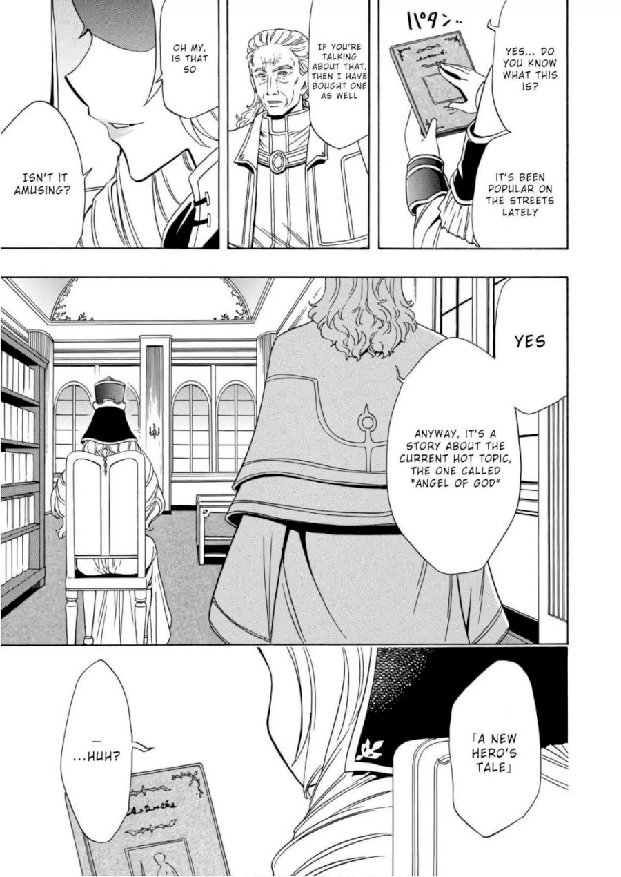 Kenja no Mago Chapter 38 Page 32