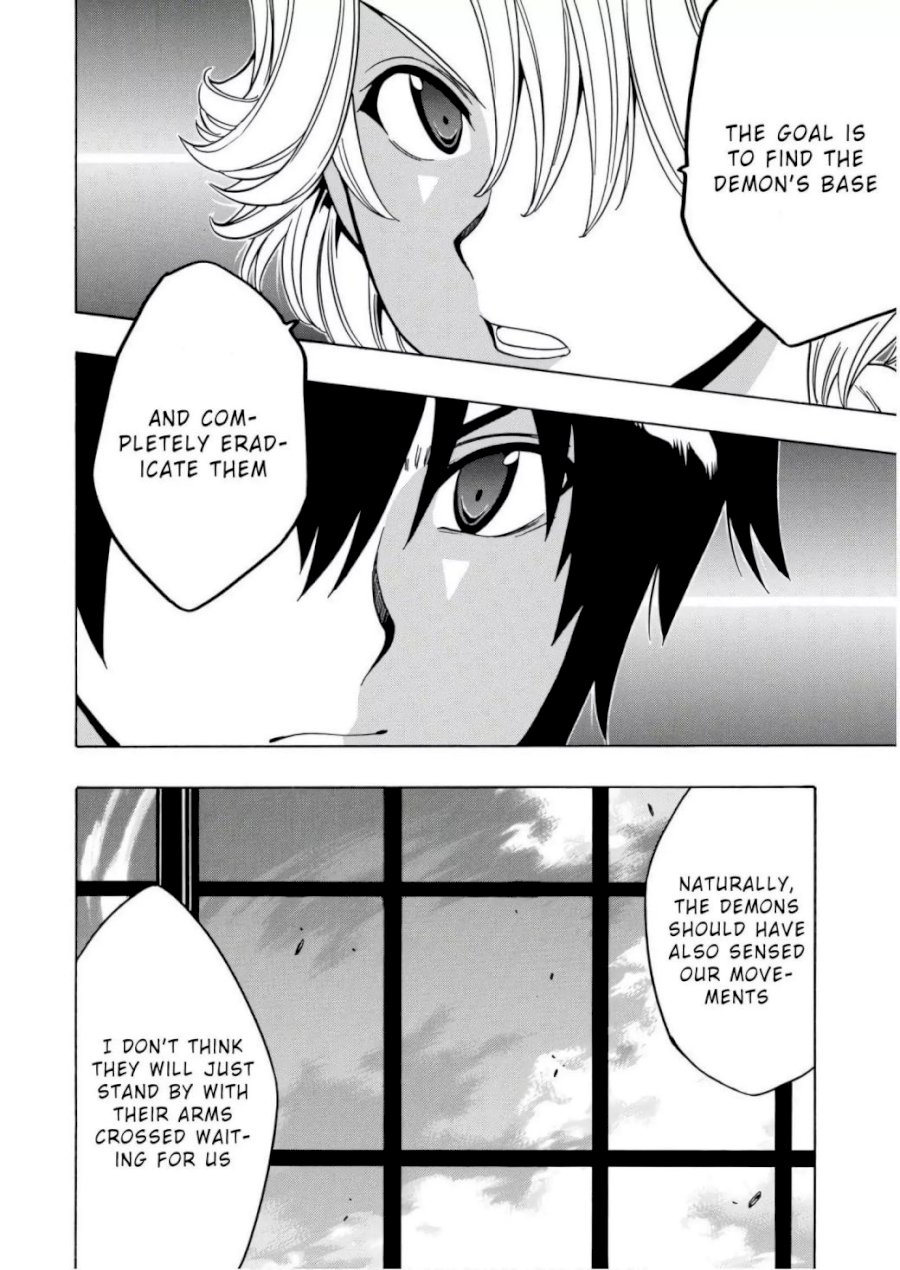 Kenja no Mago Chapter 38 Page 49