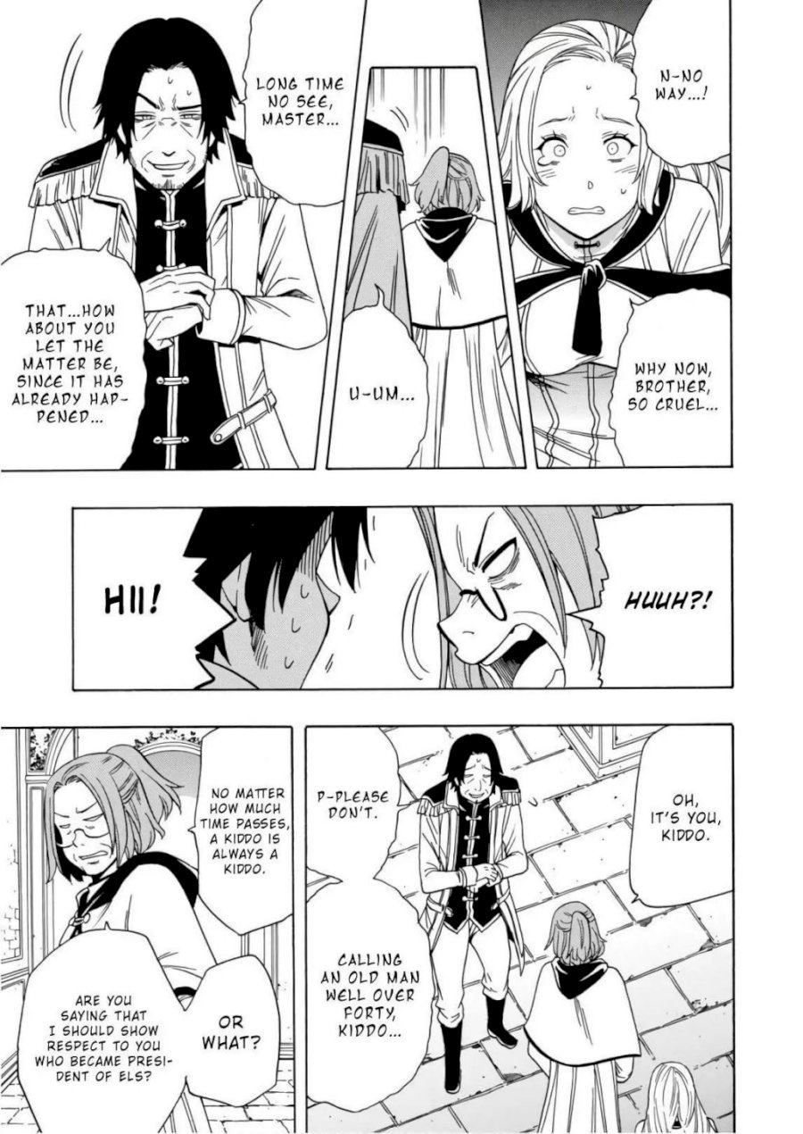 Kenja no Mago Chapter 39 Page 52