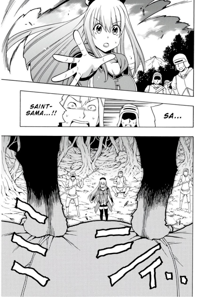 Kenja no Mago Chapter 42 Page 24