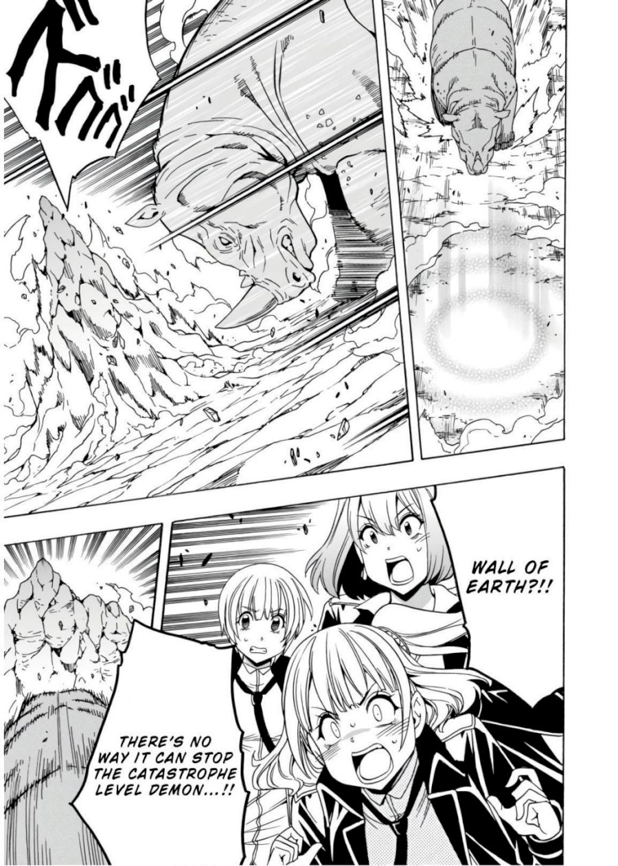 Kenja no Mago Chapter 42 Page 48