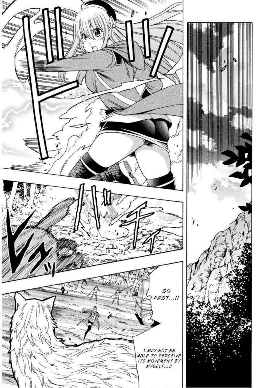 Kenja no Mago Chapter 42 Page 52