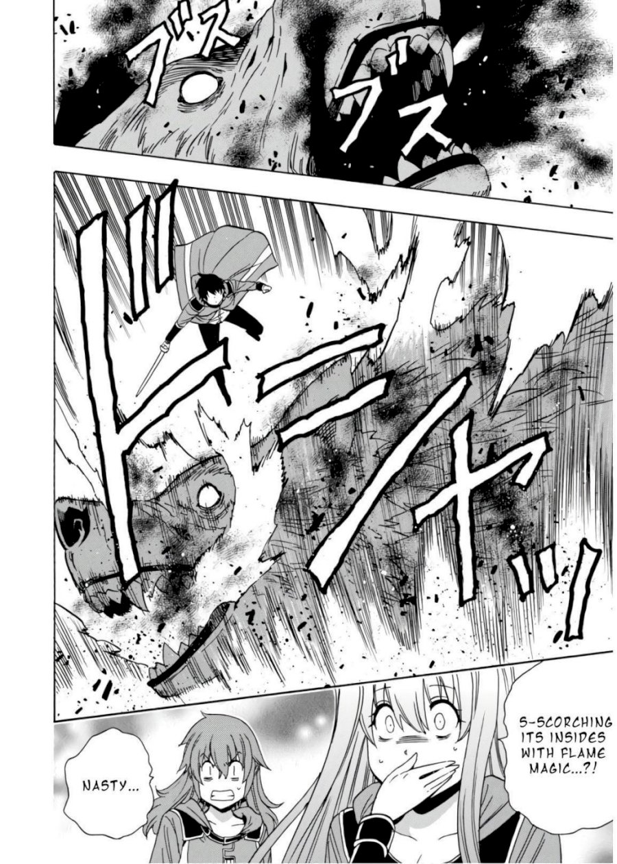 Kenja no Mago Chapter 42 Page 59