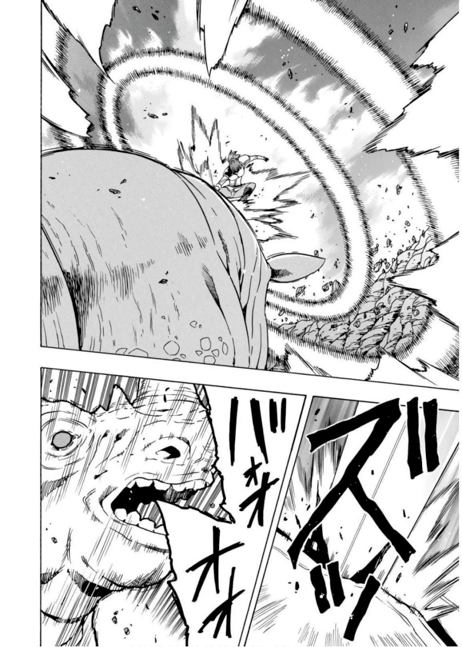 Kenja no Mago Chapter 43 Page 11