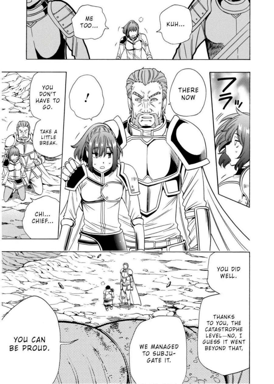 Kenja no Mago Chapter 43 Page 20