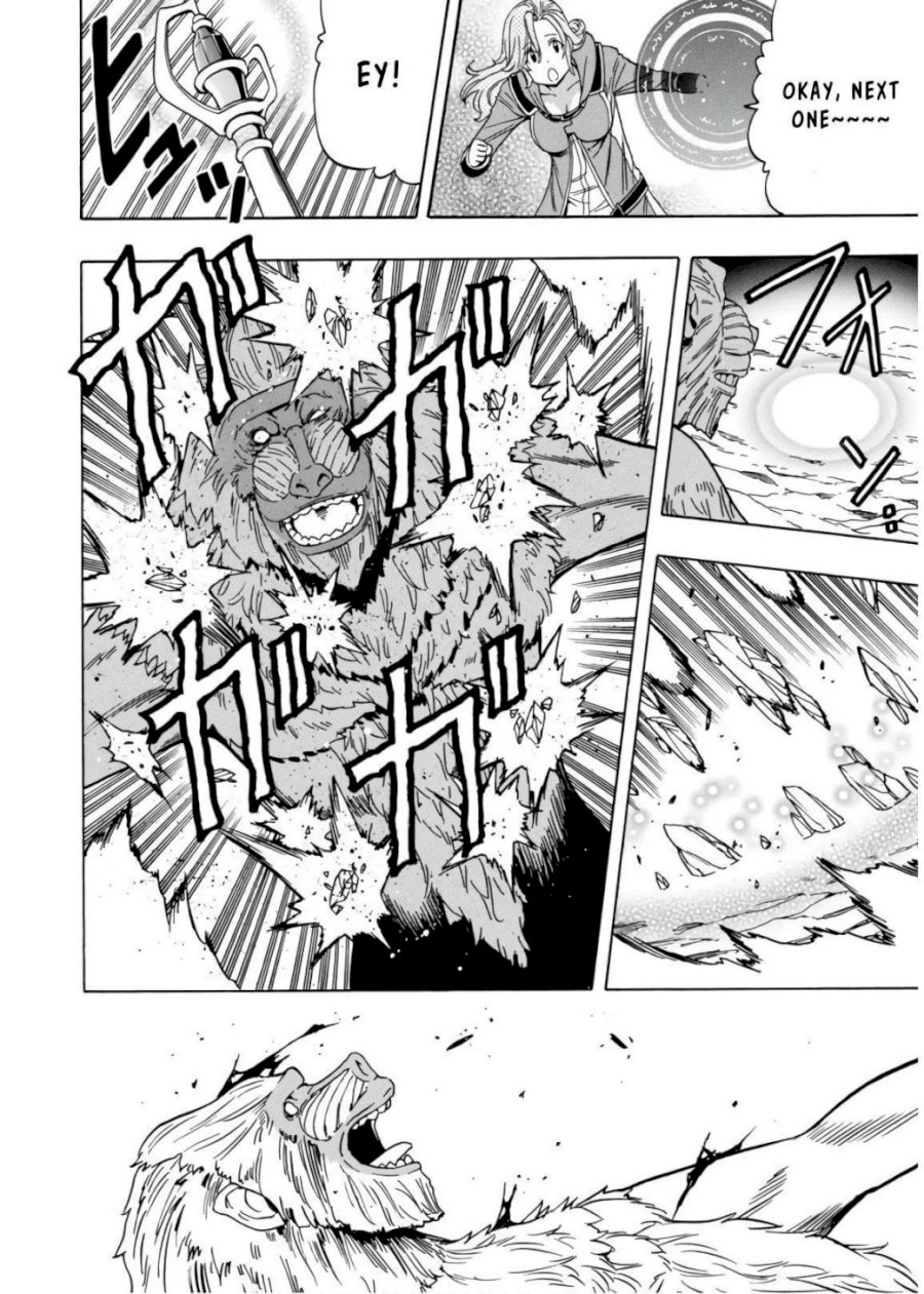 Kenja no Mago Chapter 43 Page 51