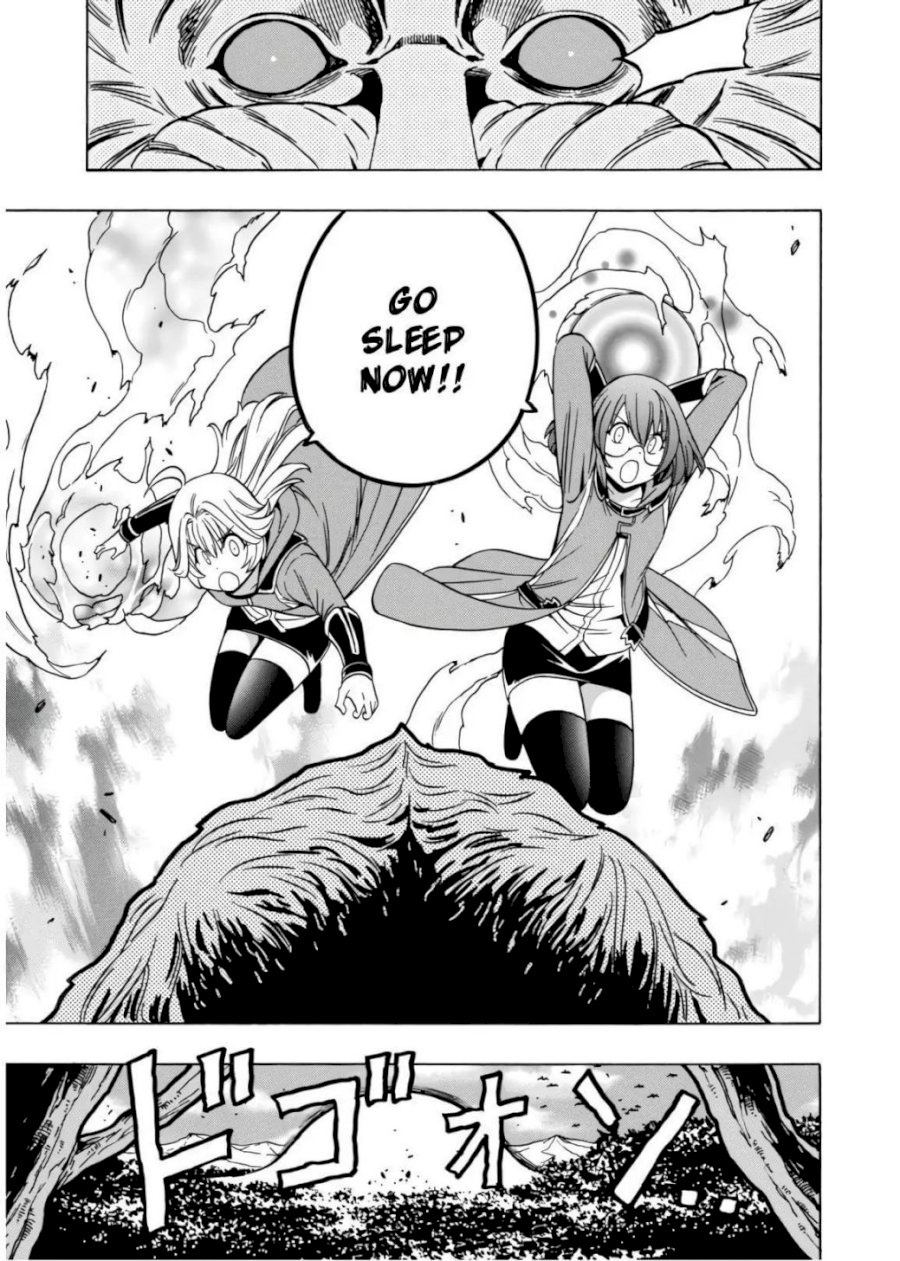 Kenja no Mago Chapter 43 Page 52