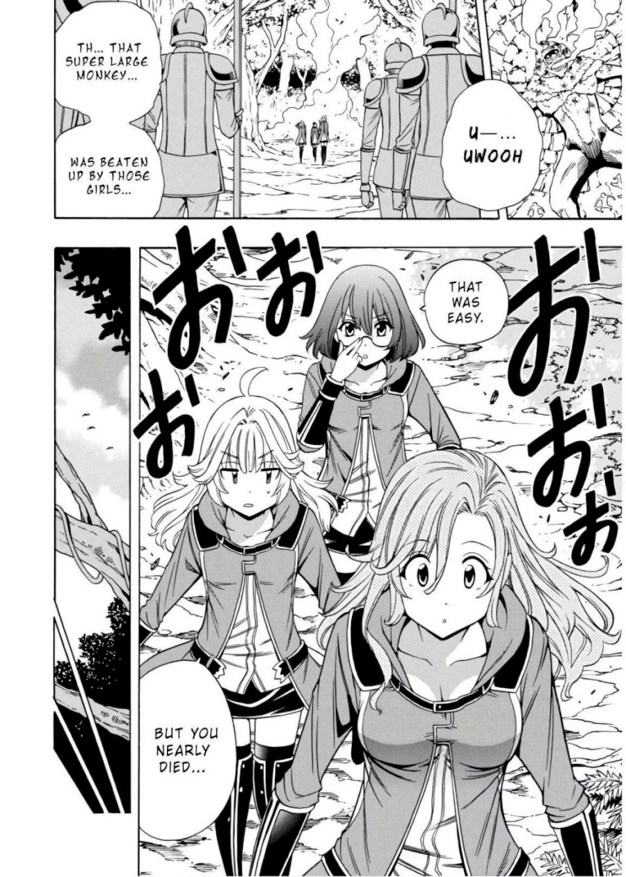 Kenja no Mago Chapter 43 Page 53