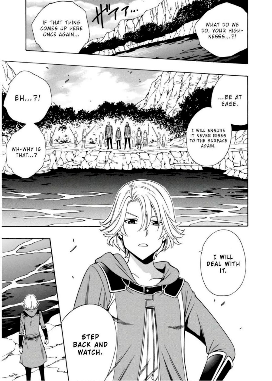 Kenja no Mago Chapter 43 Page 54