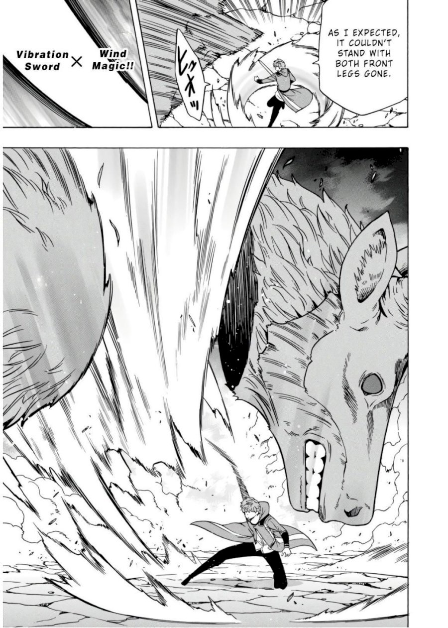 Kenja no Mago Chapter 44 Page 26