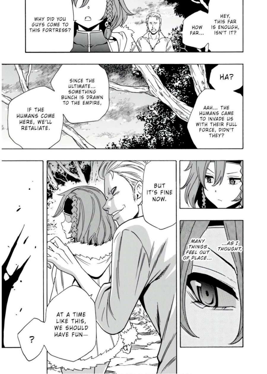 Kenja no Mago Chapter 44 Page 38