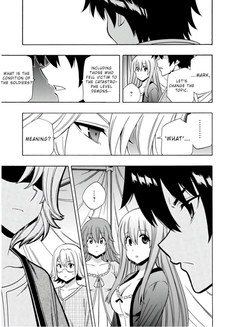Kenja no Mago Chapter 44 Page 48