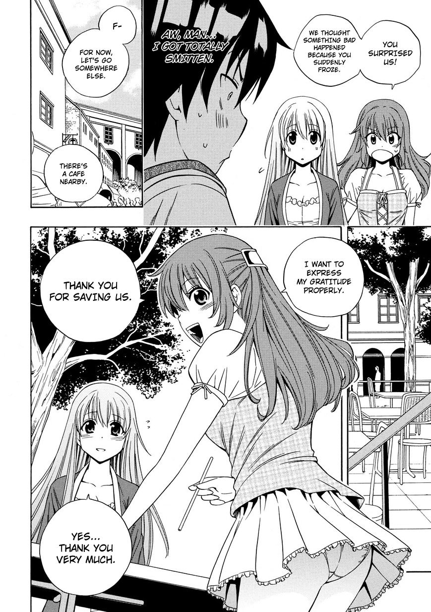 Kenja no Mago Chapter 3 Page 2