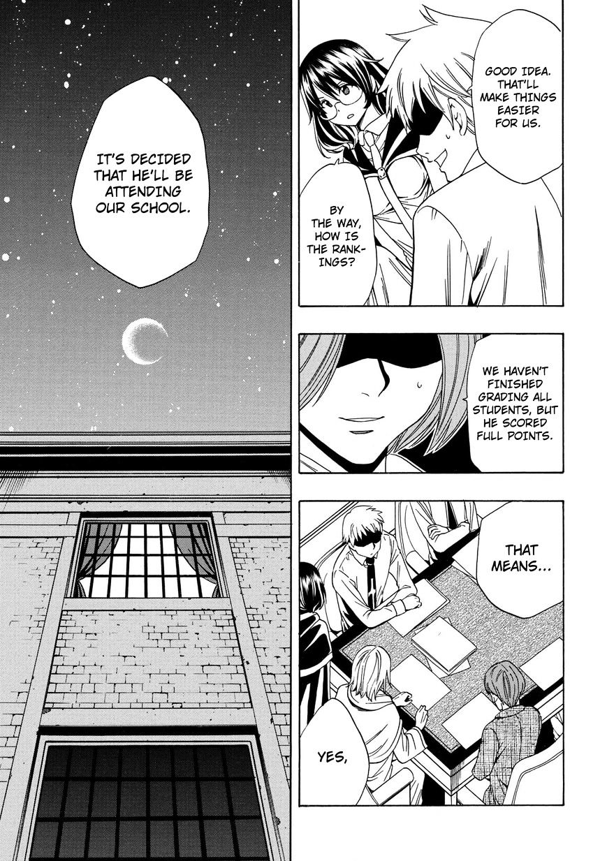 Kenja no Mago Chapter 3 Page 36