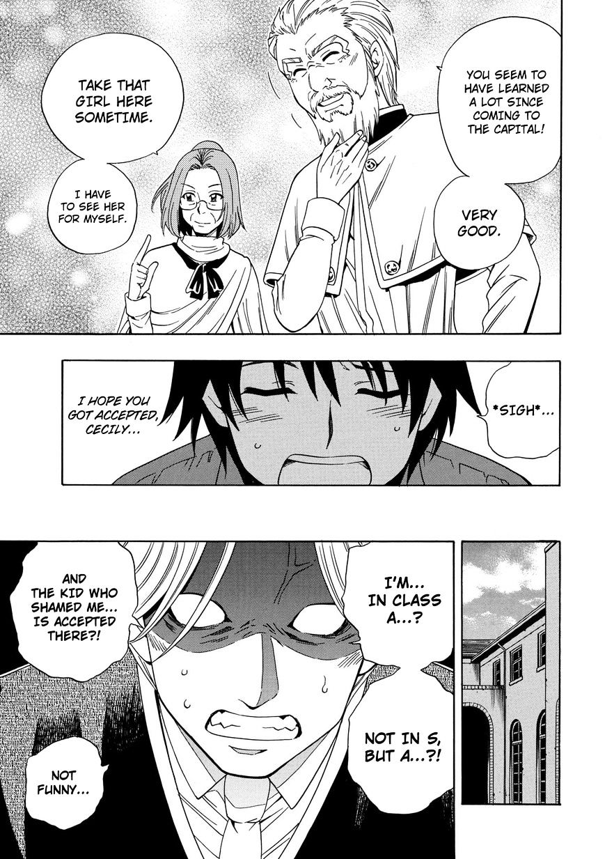 Kenja no Mago Chapter 3 Page 48
