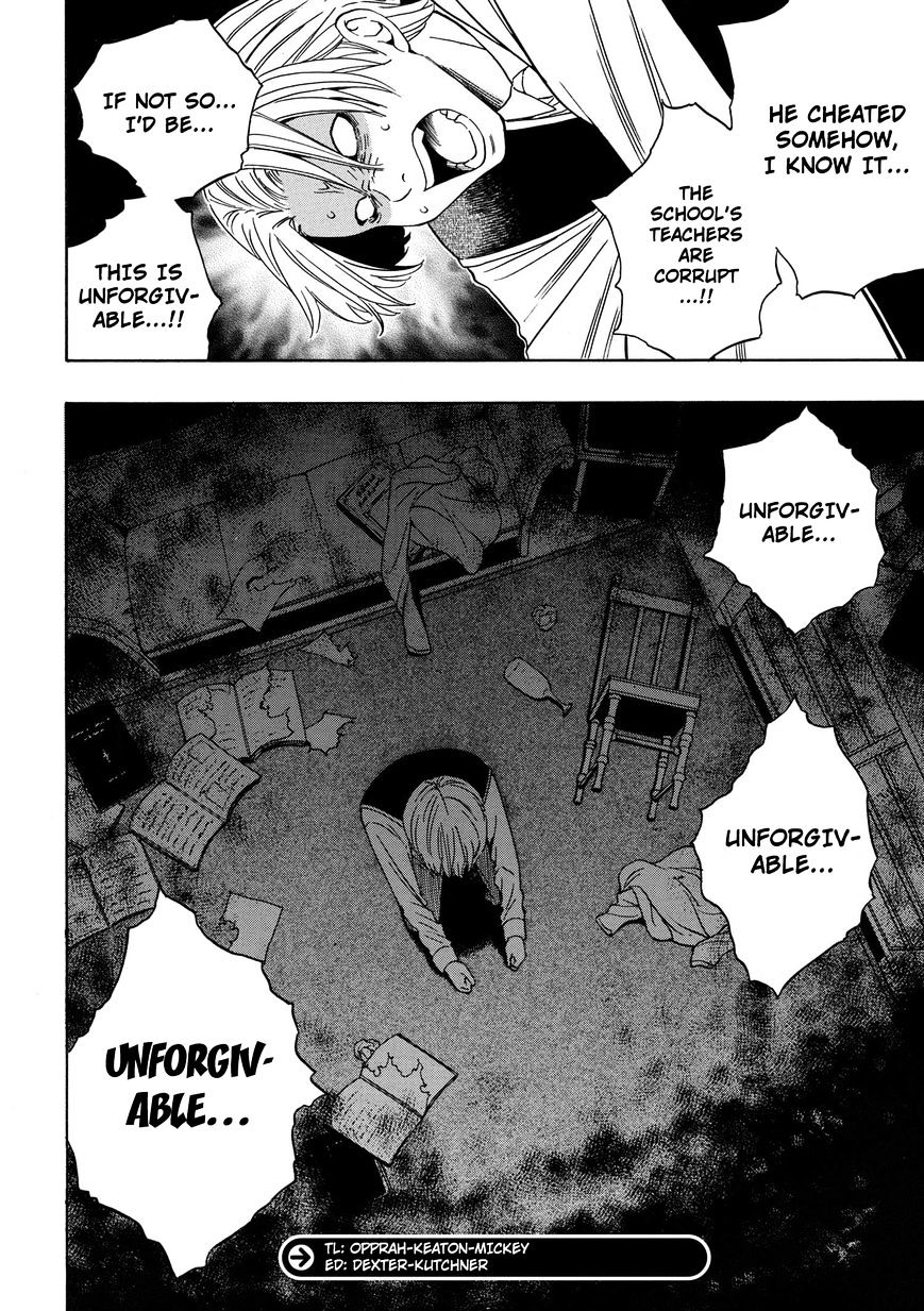 Kenja no Mago Chapter 3 Page 49