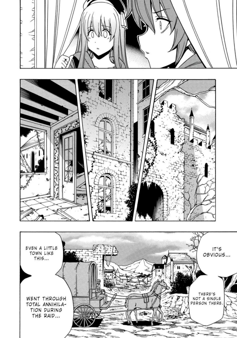 Kenja no Mago Chapter 46.1 Page 3