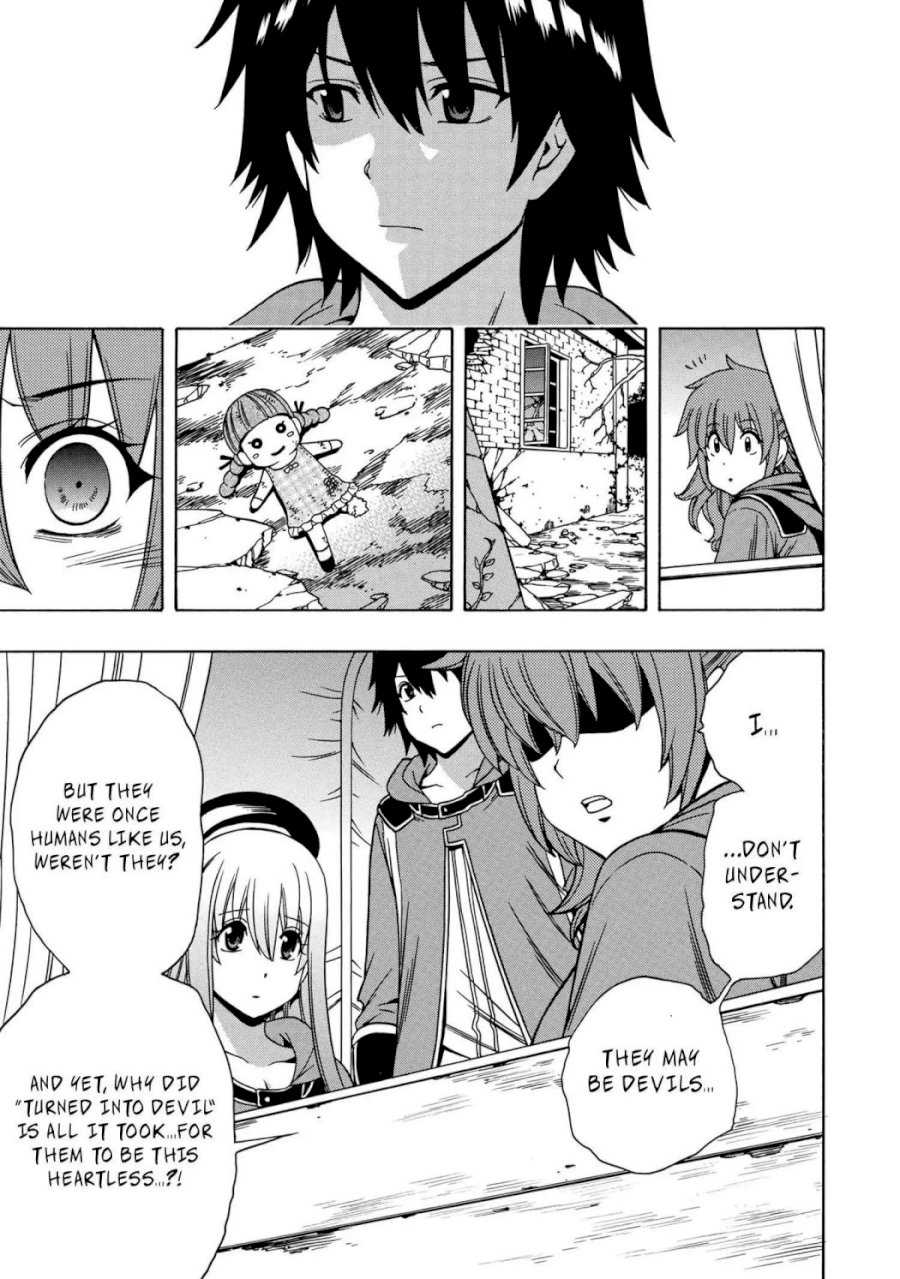 Kenja no Mago Chapter 46.1 Page 4
