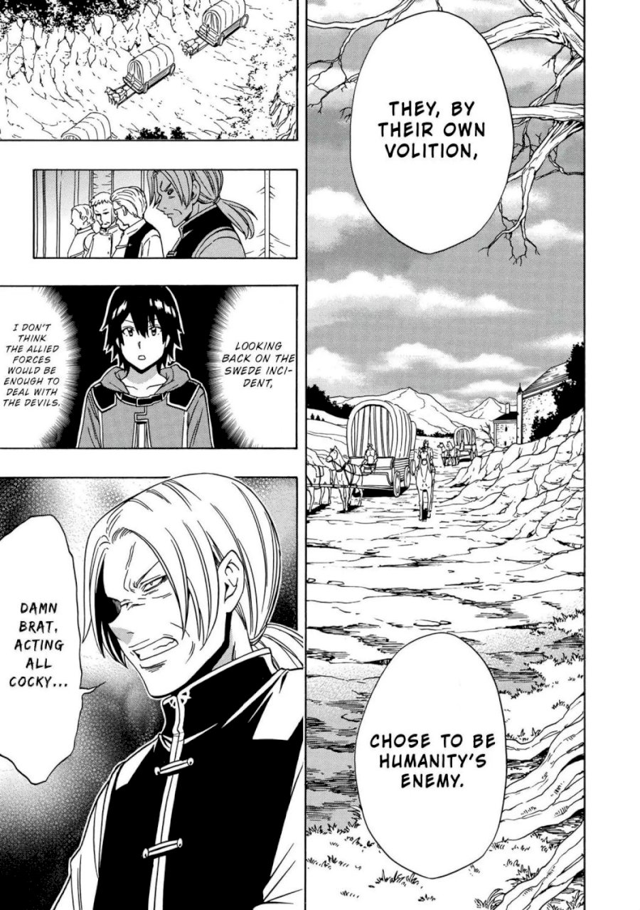 Kenja no Mago Chapter 46.1 Page 6