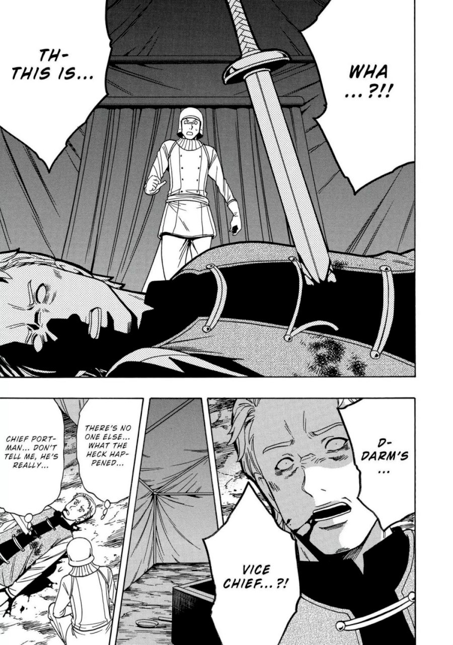 Kenja no Mago Chapter 46.2 Page 13