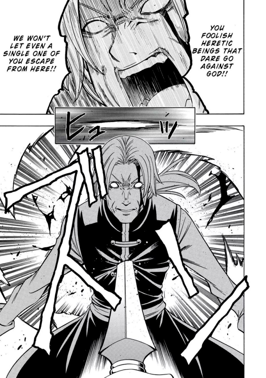 Kenja no Mago Chapter 46.2 Page 21