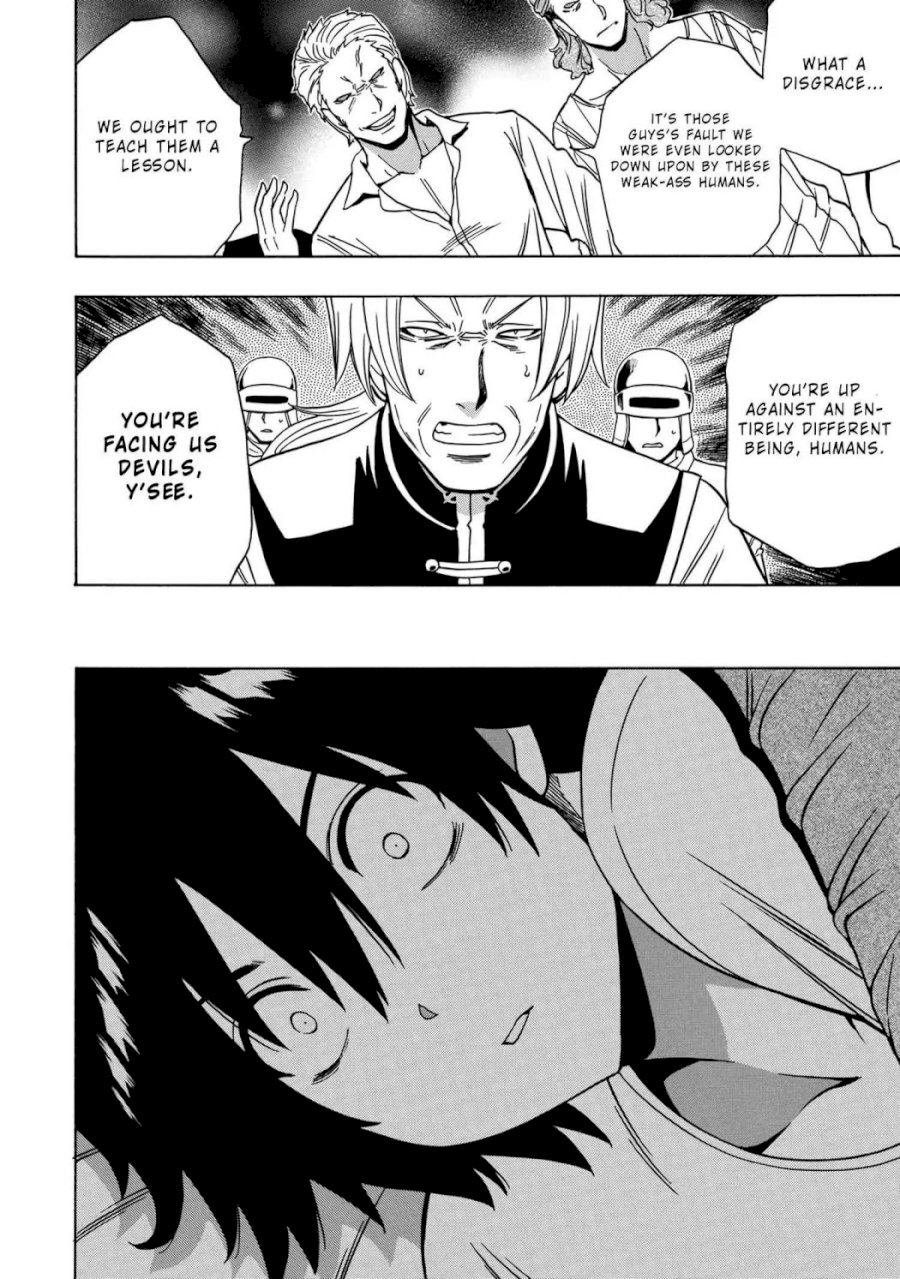 Kenja no Mago Chapter 46.2 Page 6
