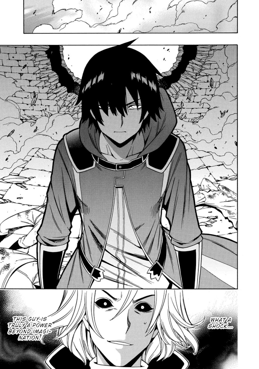 Kenja no Mago Chapter 47 Page 25