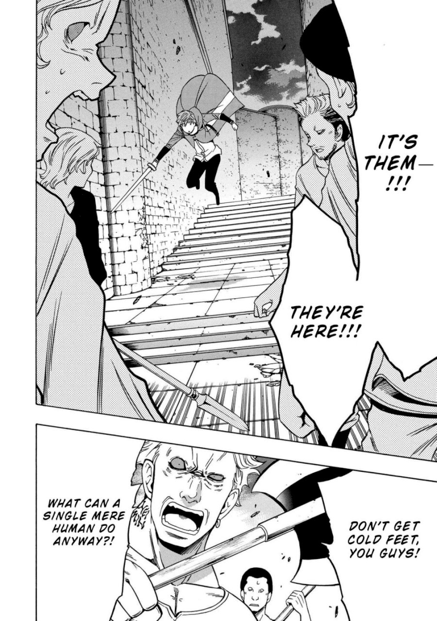 Kenja no Mago Chapter 47.1 Page 8
