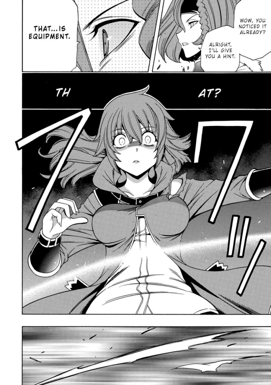 Kenja no Mago Chapter 47.2 Page 11