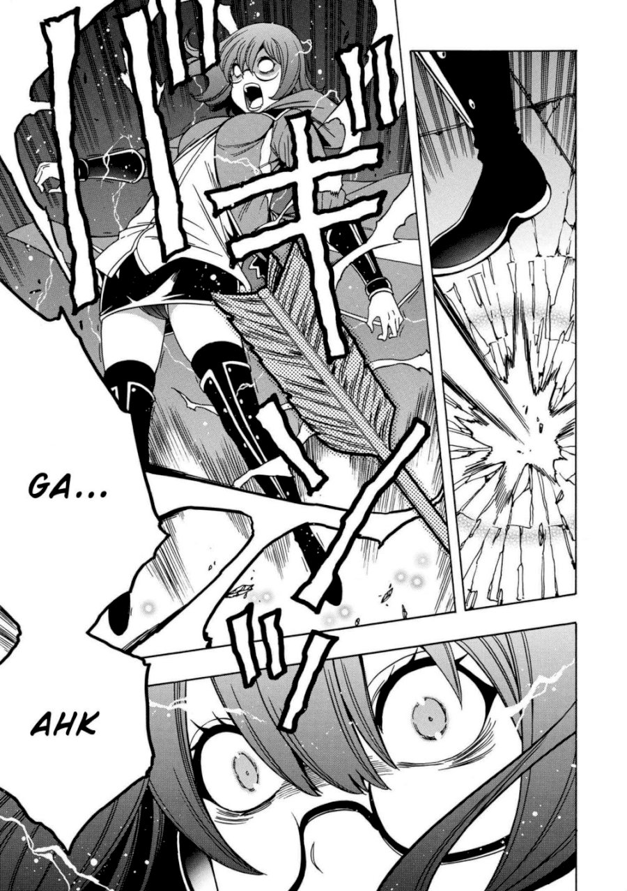 Kenja no Mago Chapter 47.2 Page 18