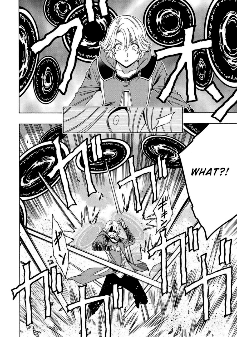 Kenja no Mago Chapter 47.2 Page 24