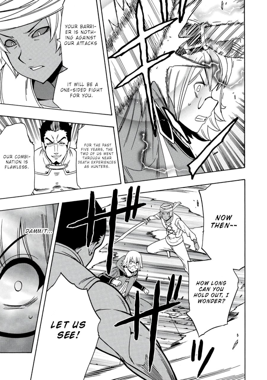 Kenja no Mago Chapter 48 Page 10