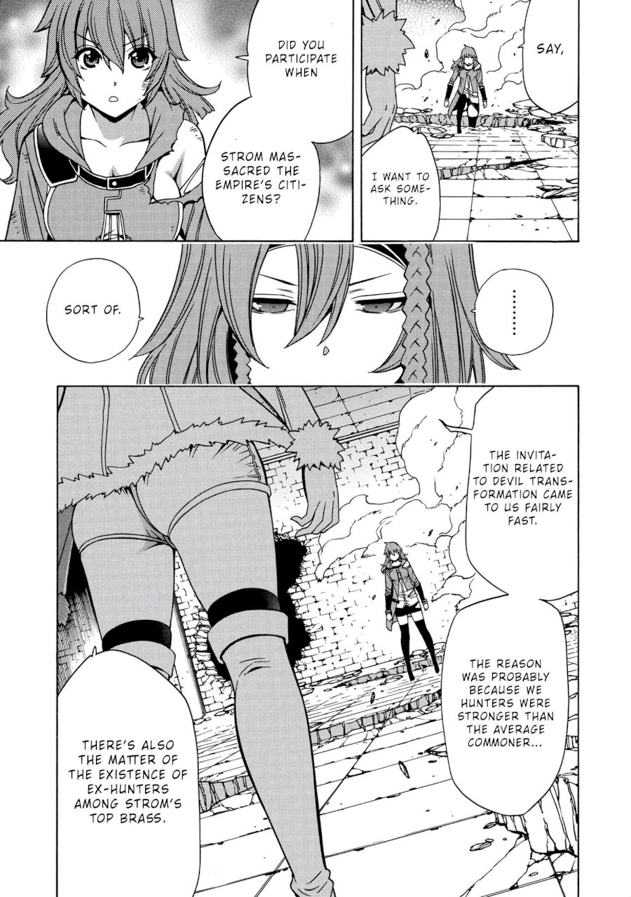 Kenja no Mago Chapter 48 Page 38