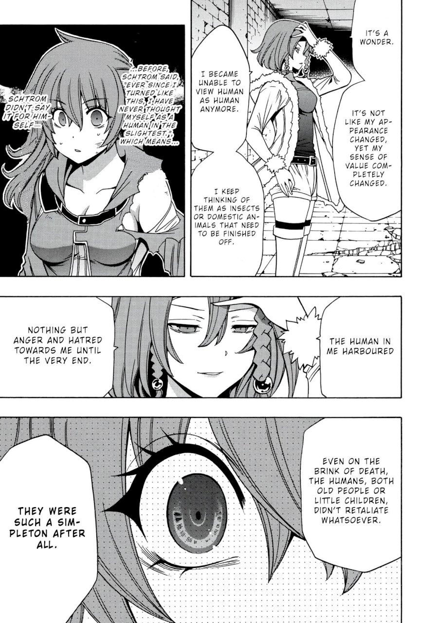 Kenja no Mago Chapter 48 Page 40