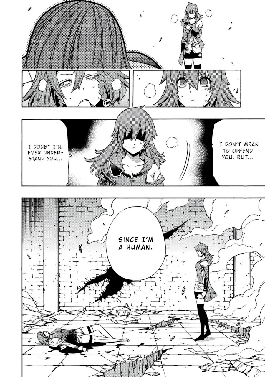 Kenja no Mago Chapter 48 Page 46