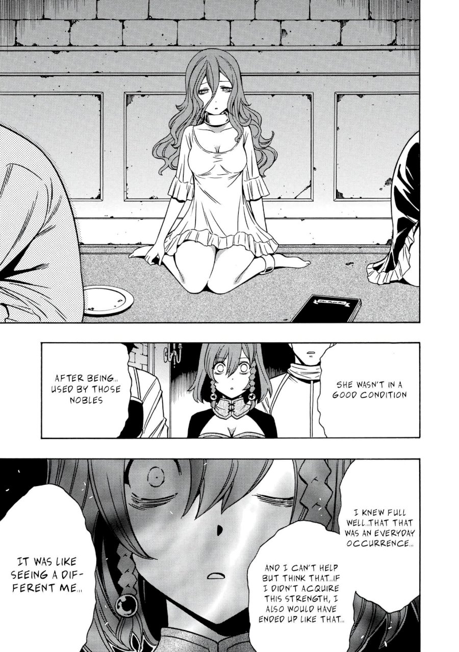 Kenja no Mago Chapter 48 Page 51