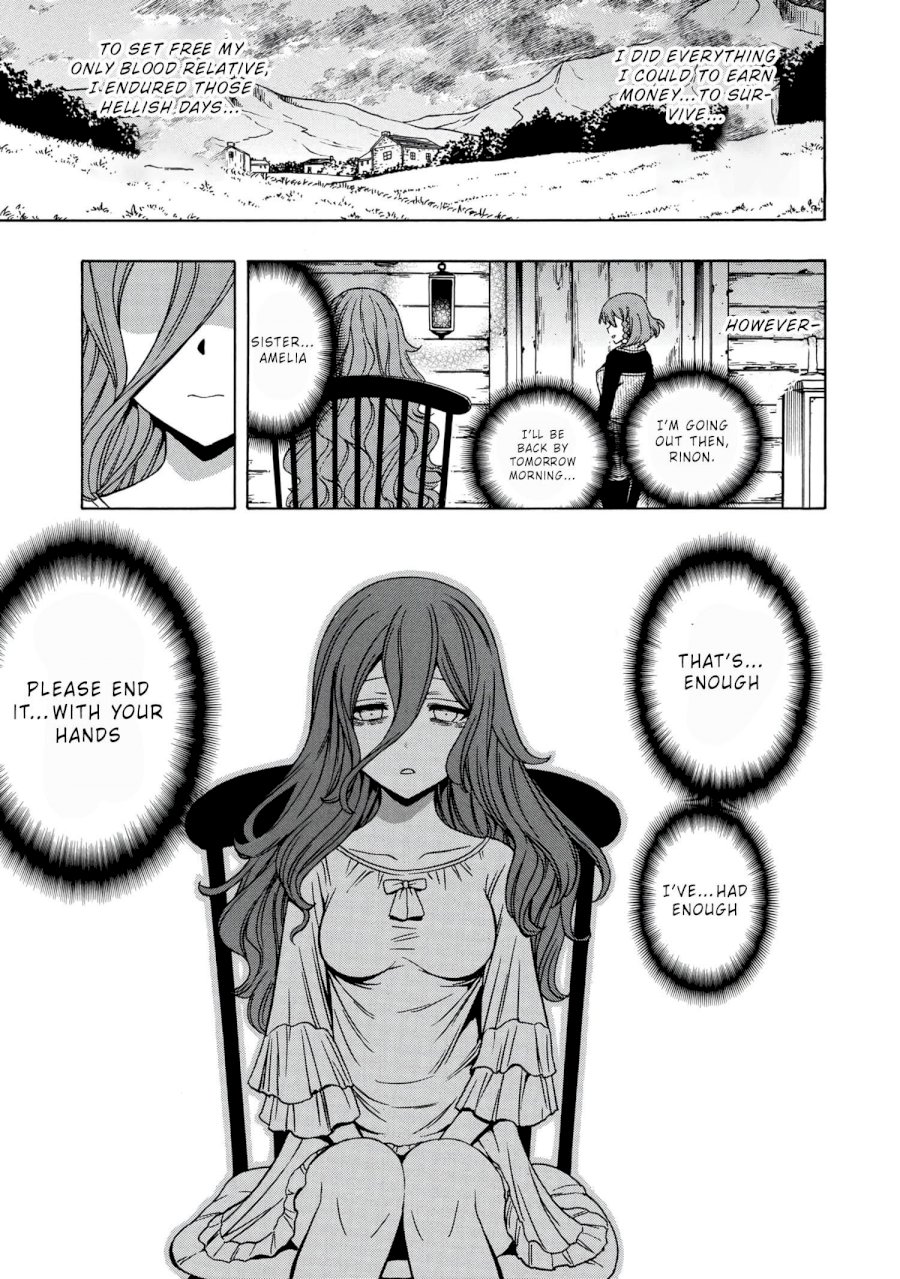 Kenja no Mago Chapter 48 Page 53