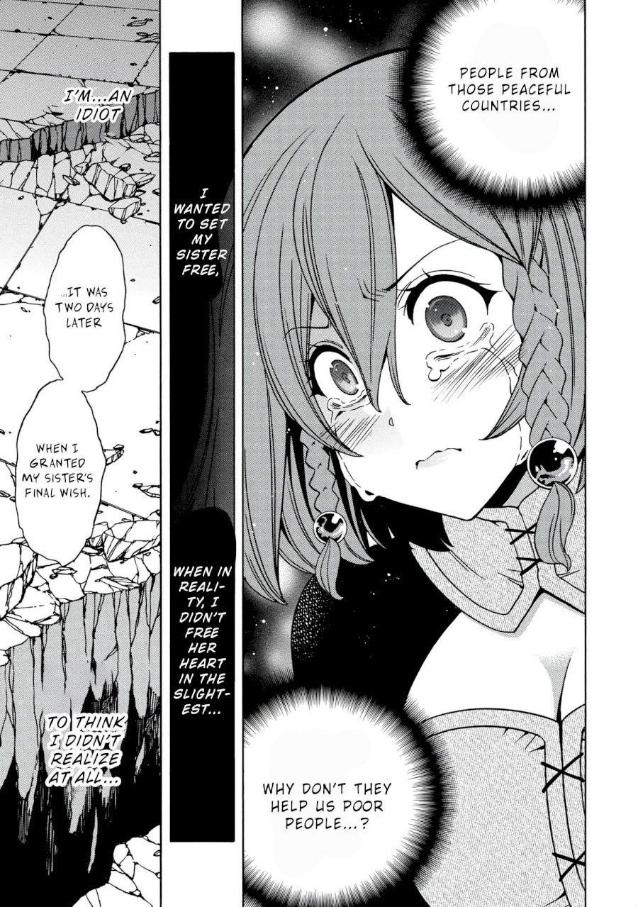 Kenja no Mago Chapter 48 Page 55