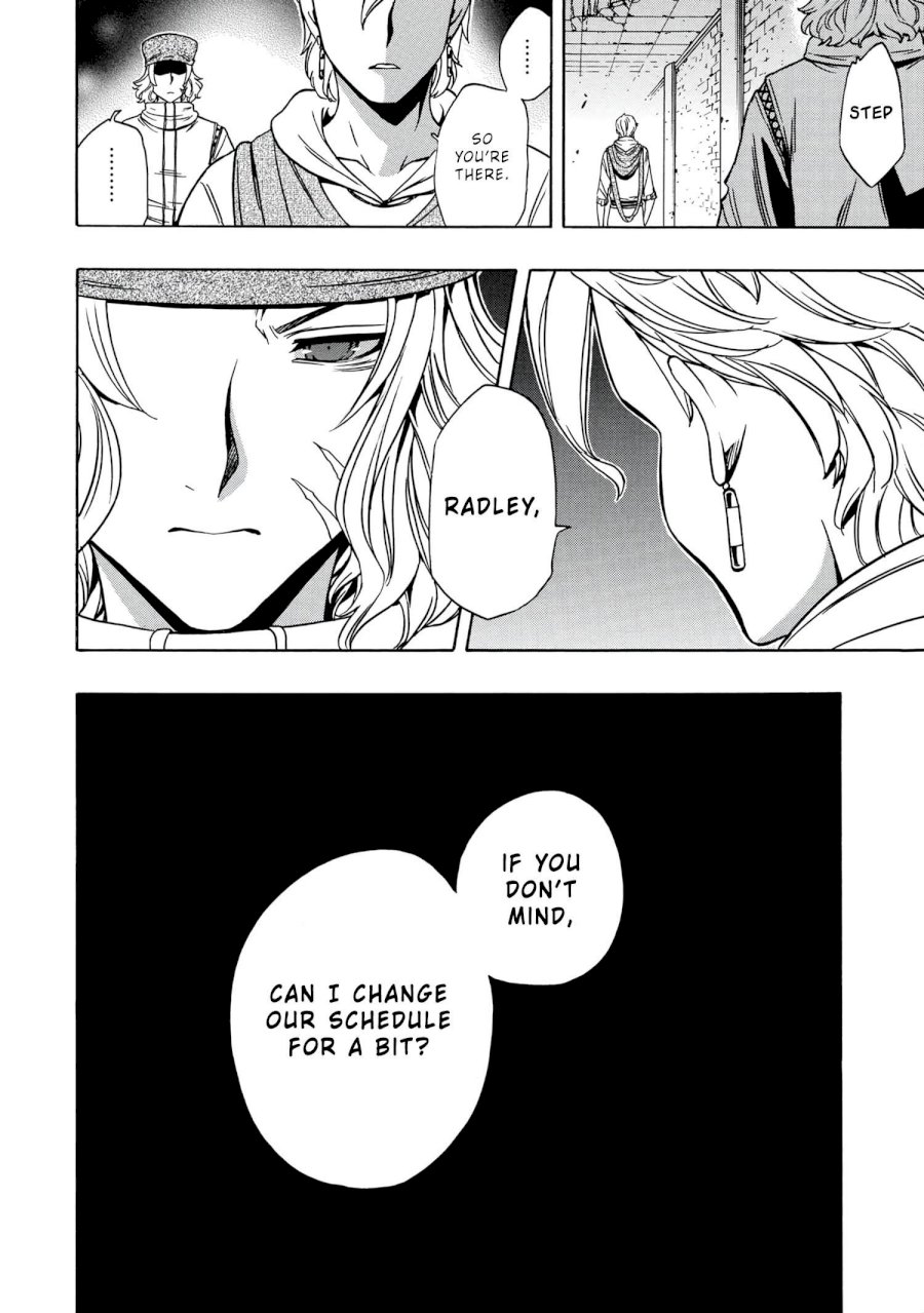 Kenja no Mago Chapter 48 Page 58