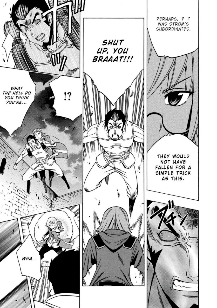 Kenja no Mago Chapter 48.1 Page 16